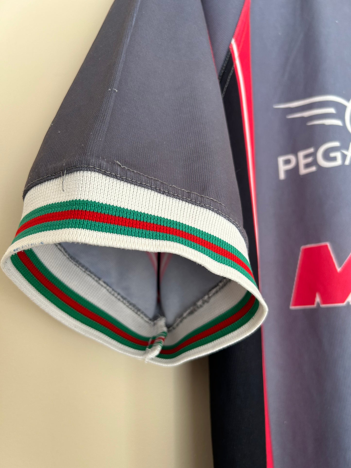 2003/04 Mexico National Team Training Top