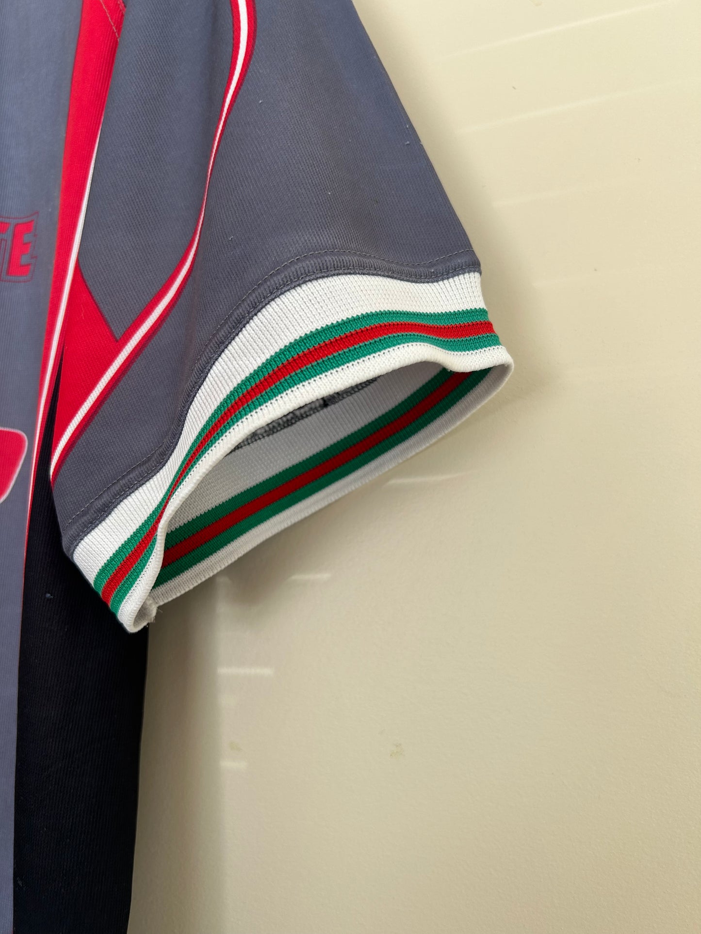 2003/04 Mexico National Team Training Top