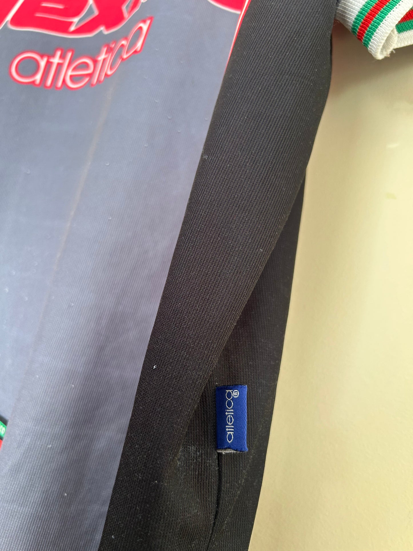 2003/04 Mexico National Team Training Top