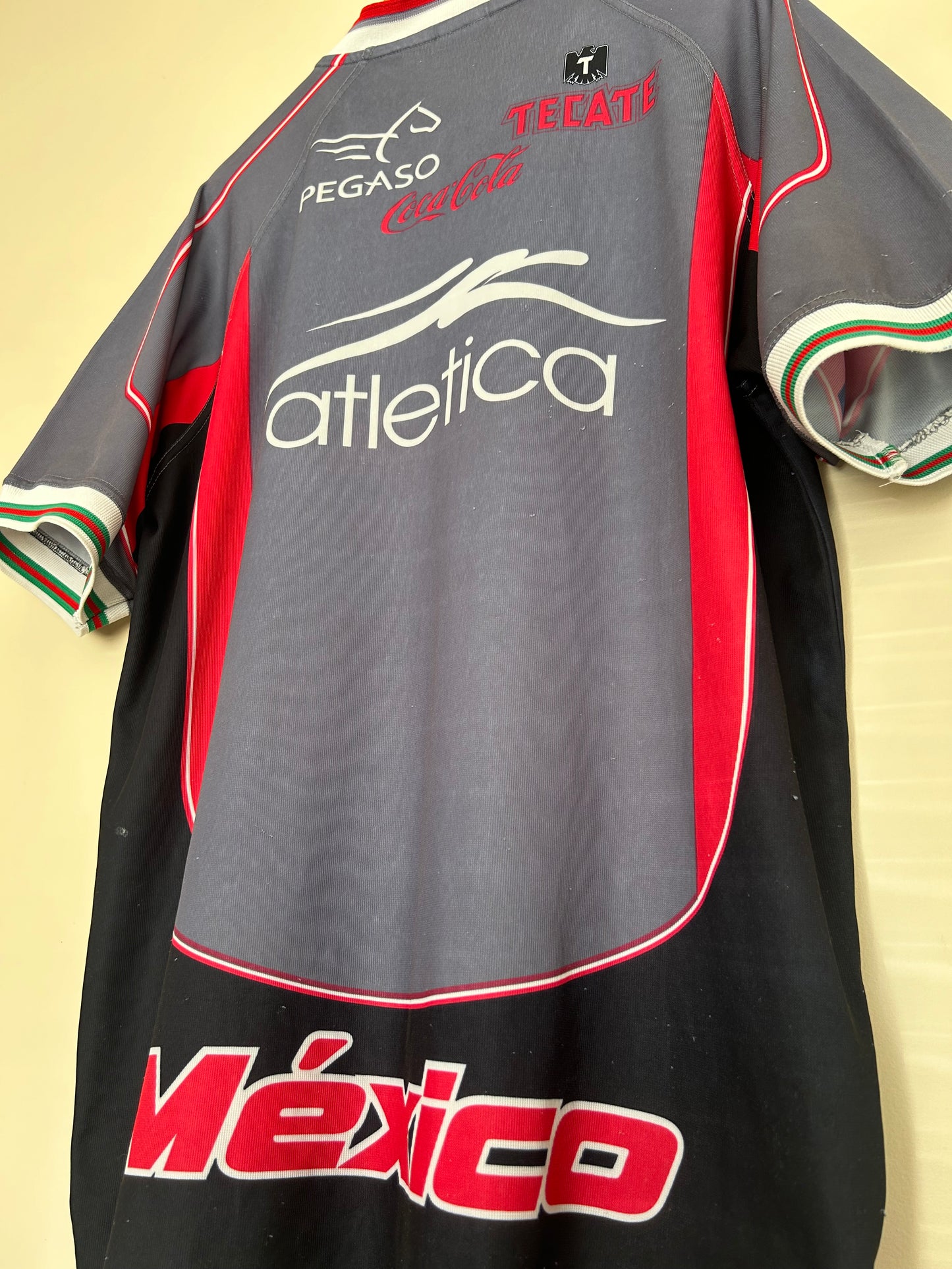 2003/04 Mexico National Team Training Top