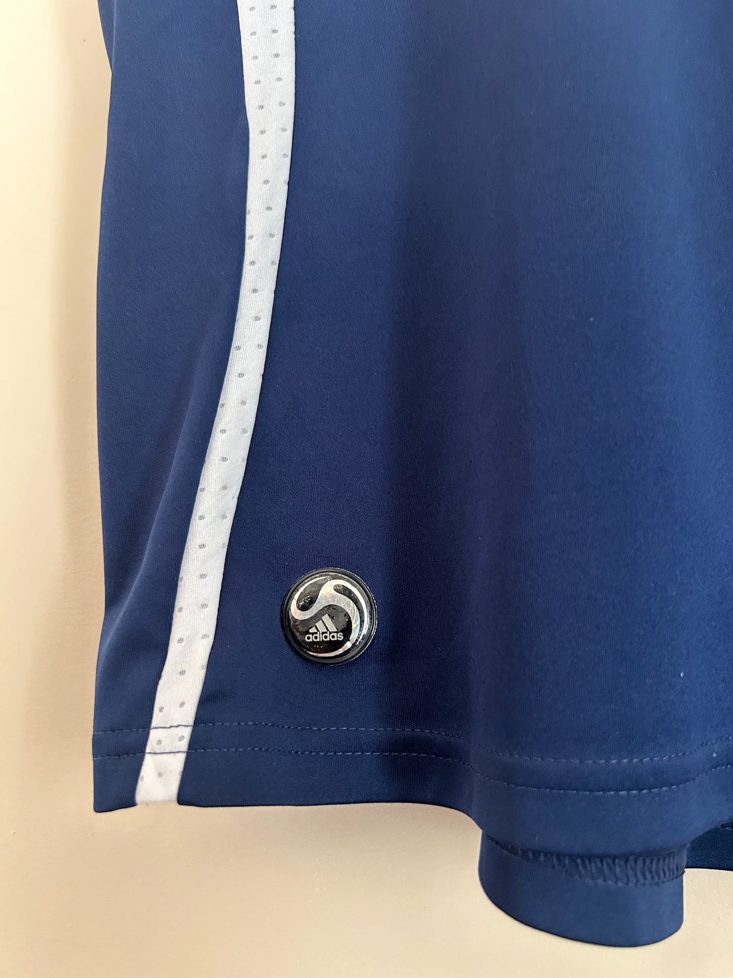 2007/08 New England Revolution Home kit By Adidas