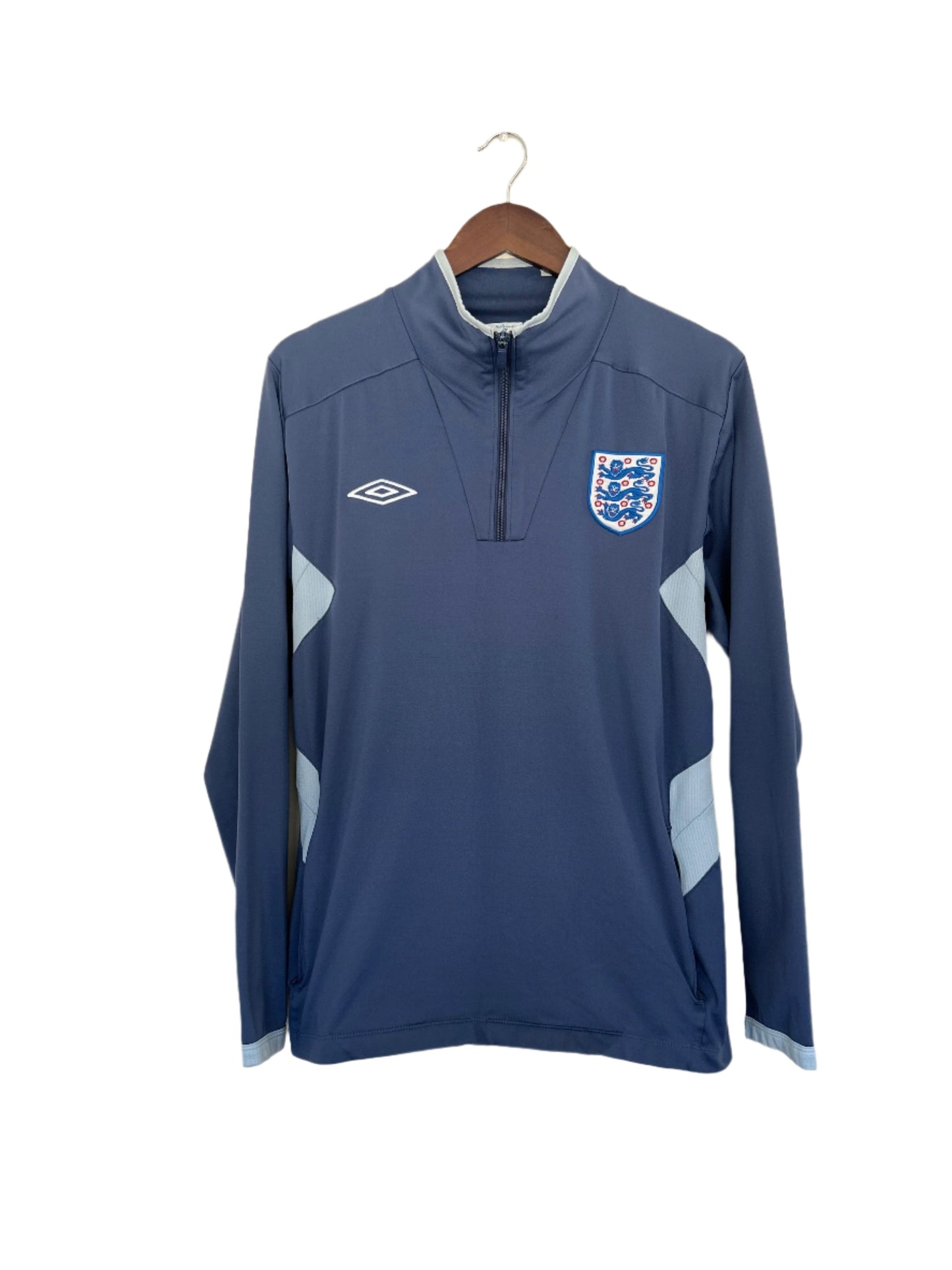 England 09/10 Training Top By Umbro