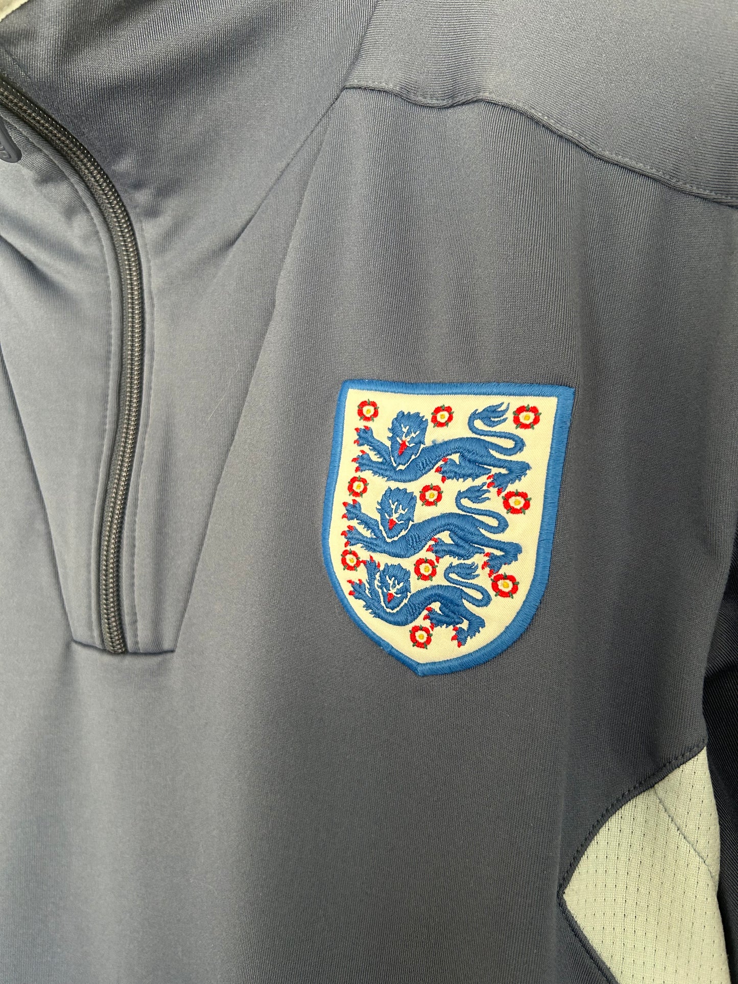 England 09/10 Training Top By Umbro