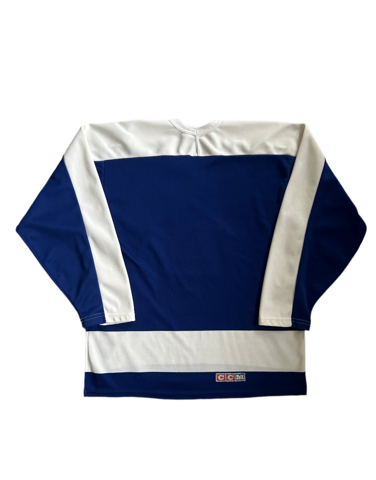 Toronto Maple Leafs 93/94 Away Hockey Jersey By CCM
