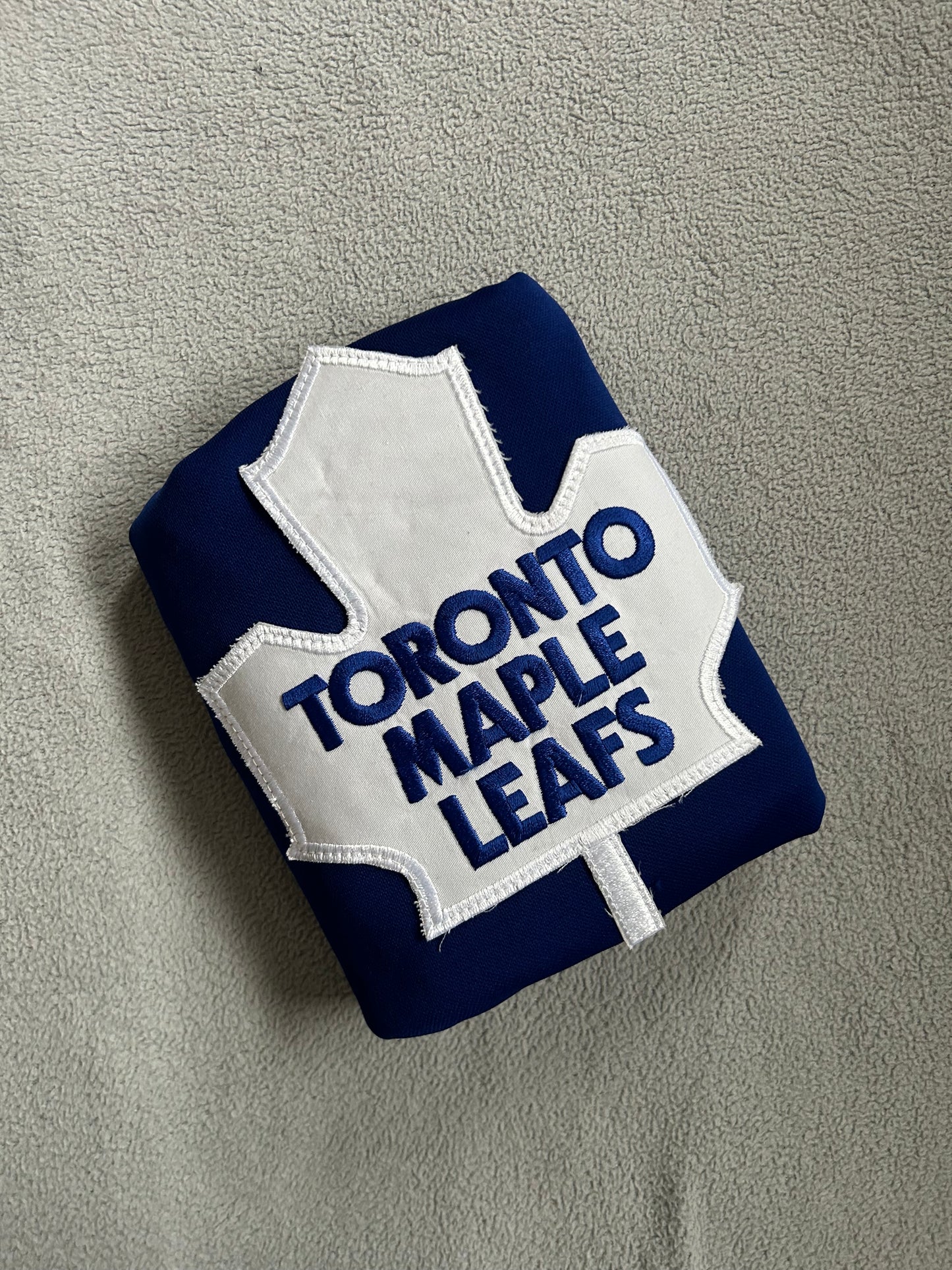 Toronto Maple Leafs 93/94 Away Hockey Jersey By CCM