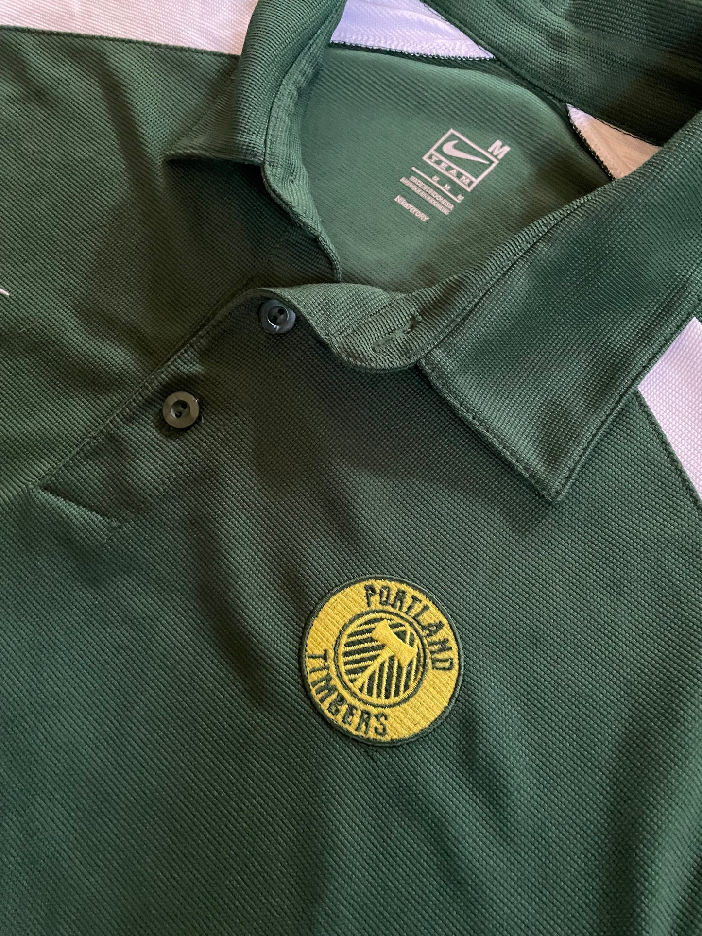 2006/07 Portland Timbers Polo