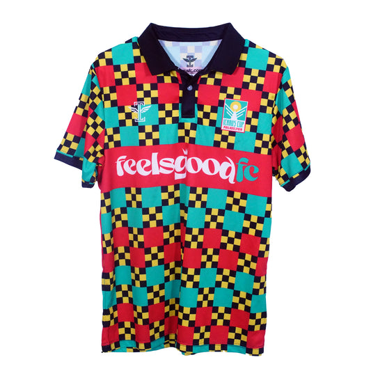 Icarus Football x FeelsGood FC Addis Ababa Kit