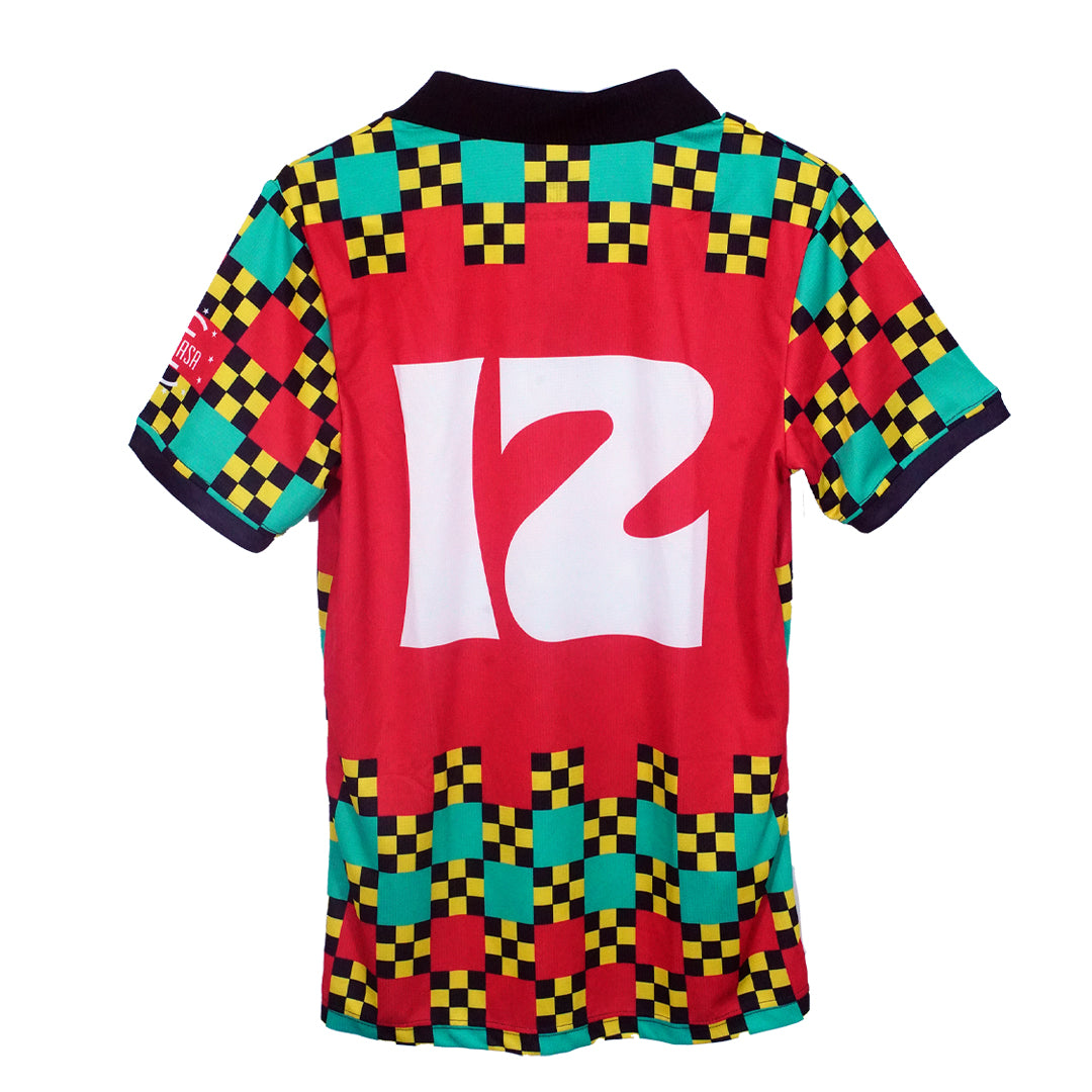 Icarus Football x FeelsGood FC Addis Ababa Kit