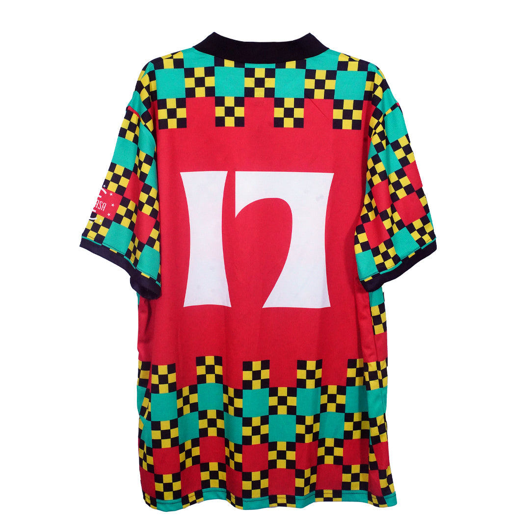 Icarus Football x FeelsGood FC Addis Ababa Kit