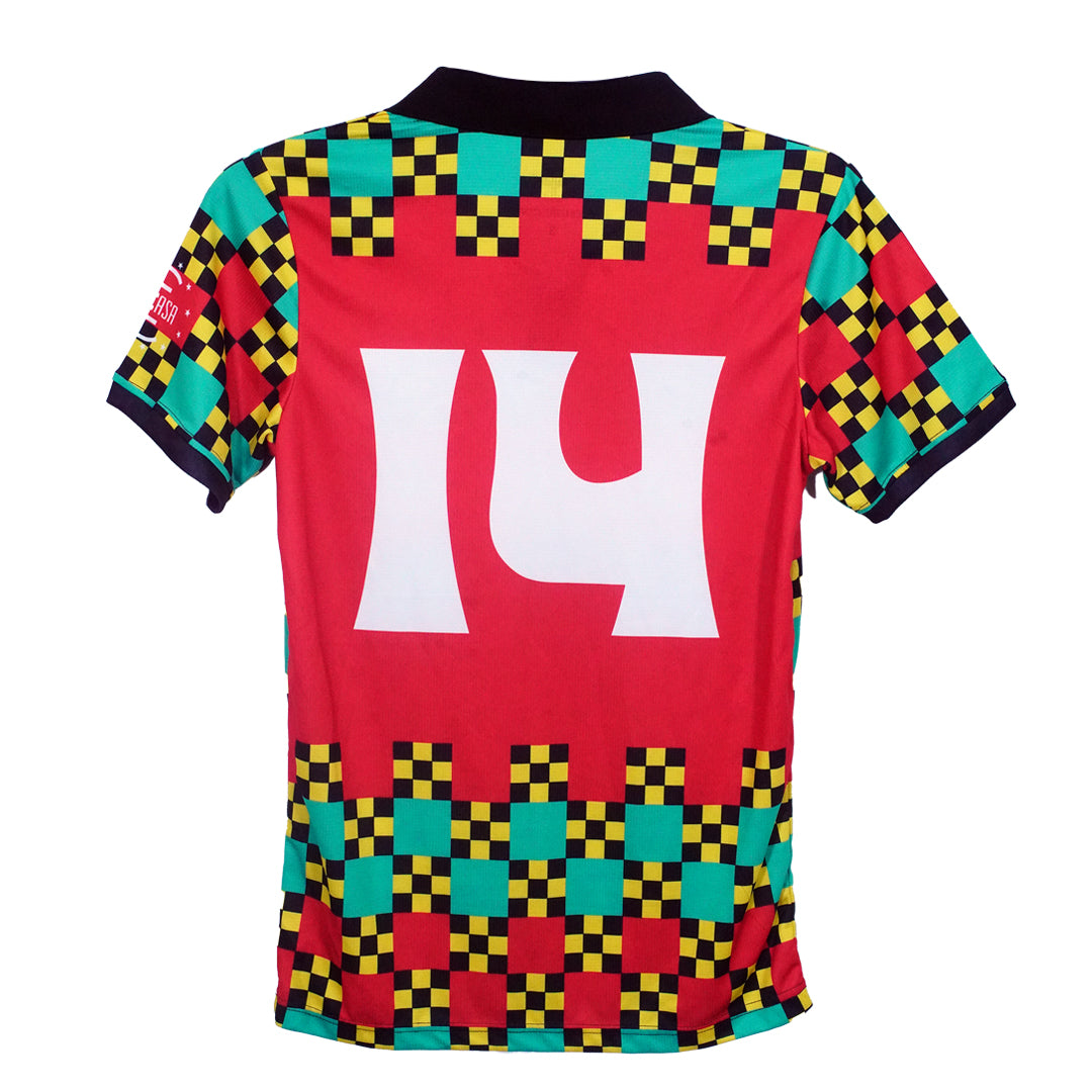 Icarus Football x FeelsGood FC Addis Ababa Kit