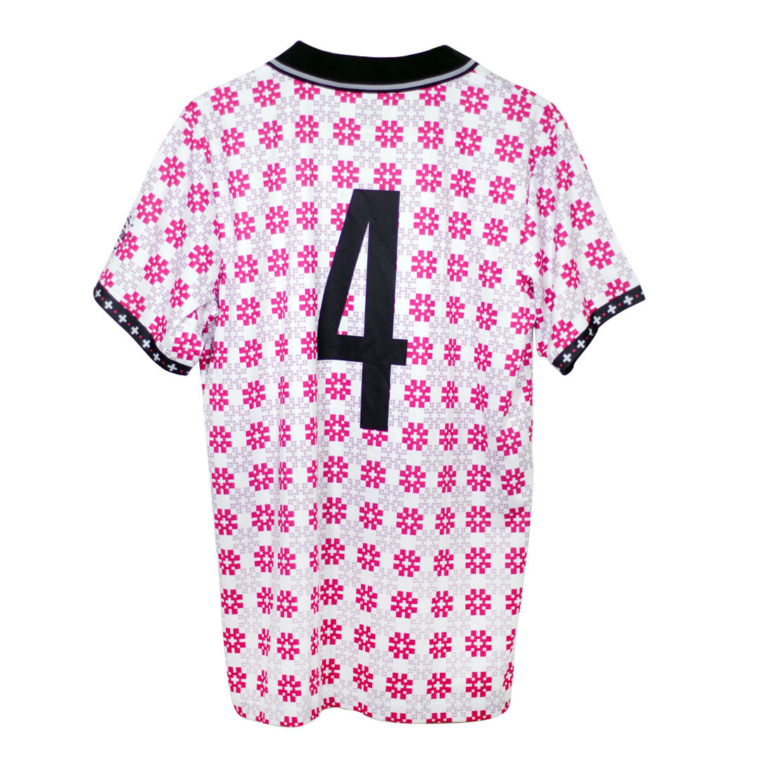 FeelsGood FC Icarus Cup Ugandi Kit