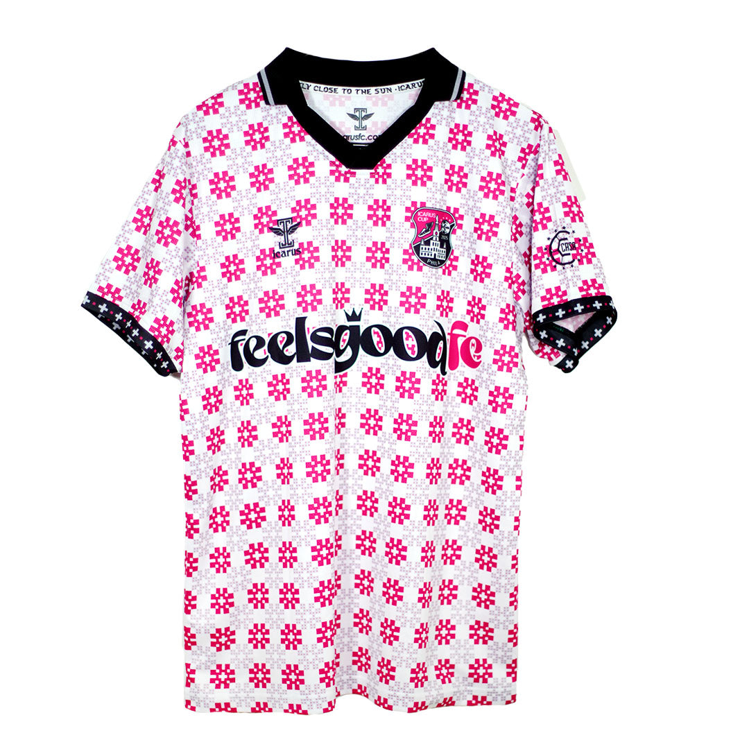 FeelsGood FC Icarus Cup Ugandi Kit