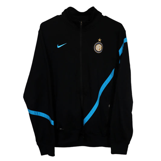 2011/12 Inter Milan Warmup Jacket