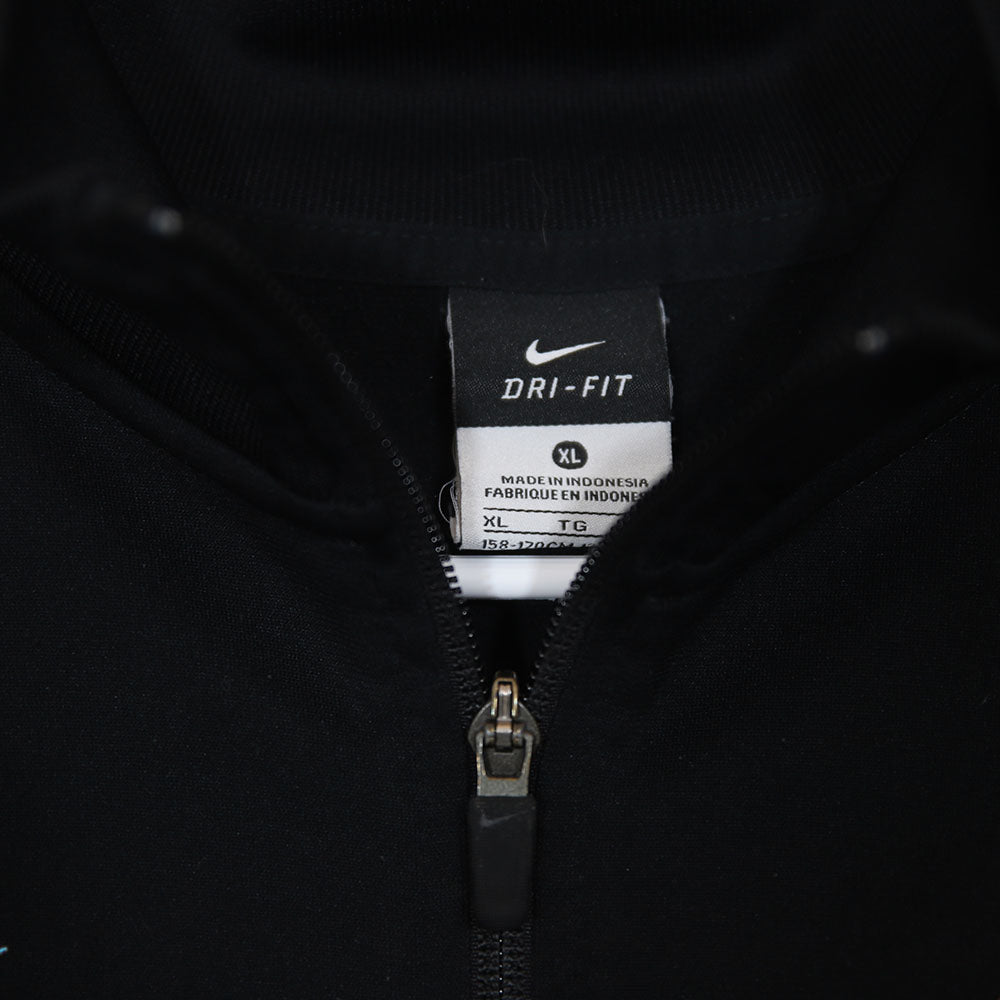 2011/12 Inter Milan Warmup Jacket