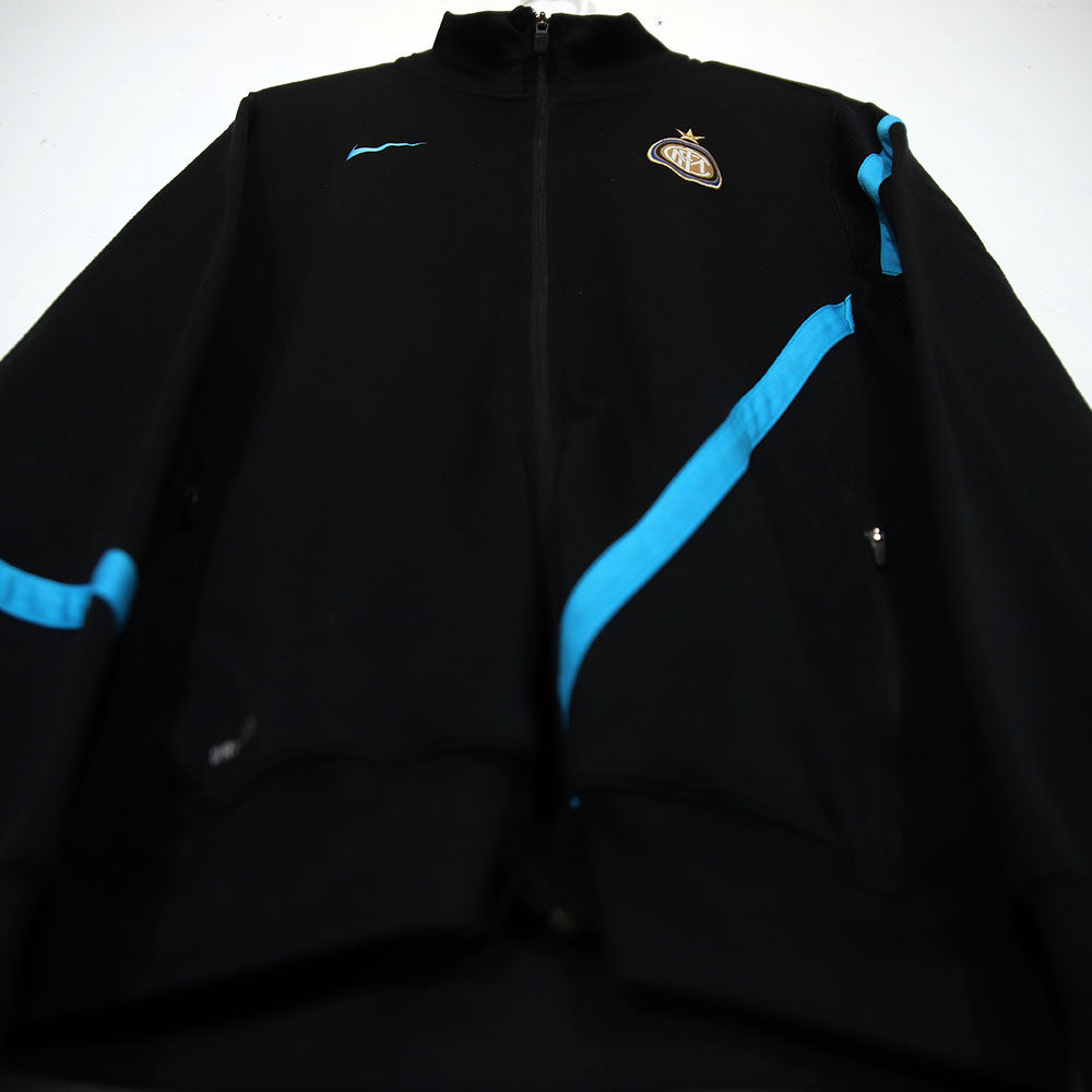 2011/12 Inter Milan Warmup Jacket
