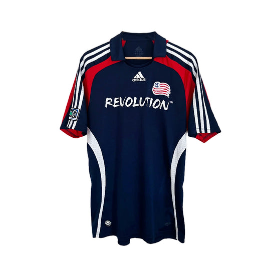 2007/08 New England Revolution Home kit By Adidas
