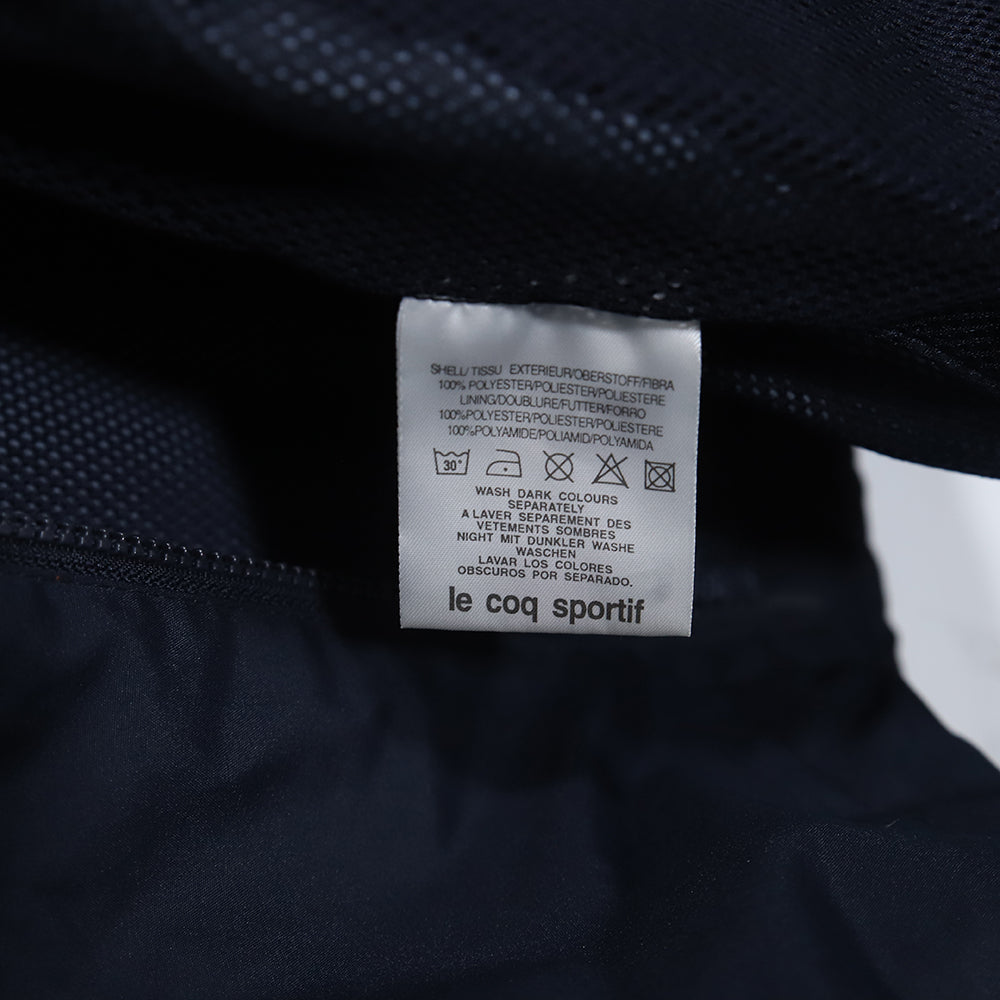 2000/01 Manchester City Le Coq Sportif Jacket