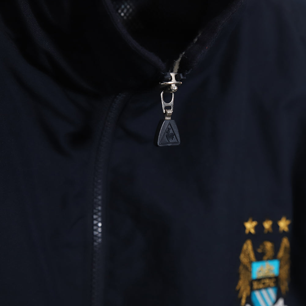 2000/01 Manchester City Le Coq Sportif Jacket