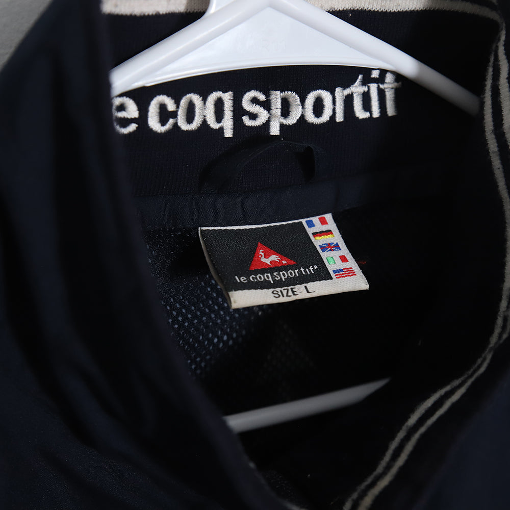 2000/01 Manchester City Le Coq Sportif Jacket