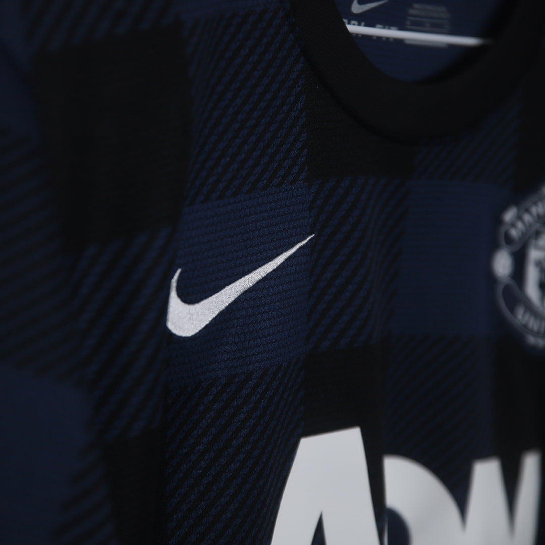 2013/14 Manchester United Away Jersey