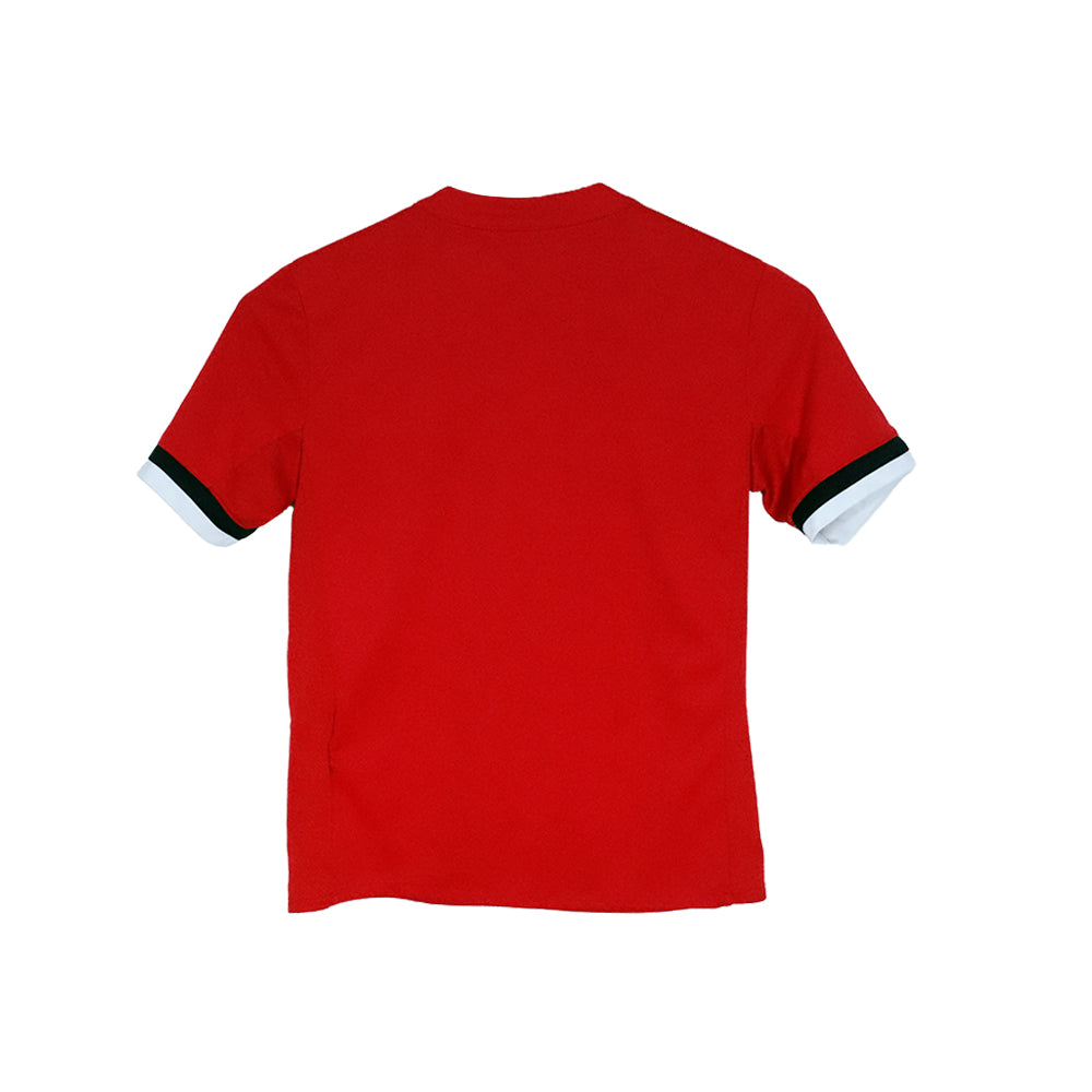 2017/18 Manchester United Home Jersey