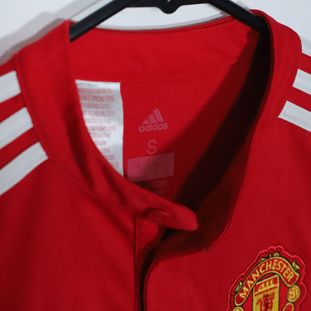 2017/18 Manchester United Home Jersey
