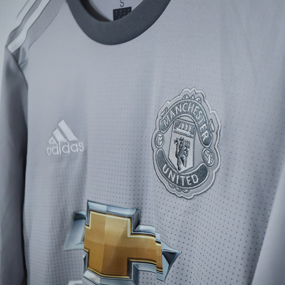 2017/18 Manchester United Third Kit