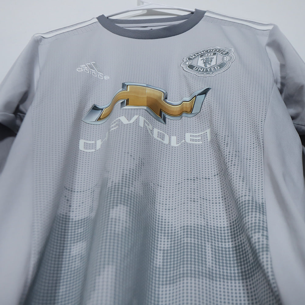 2017/18 Manchester United Third Kit
