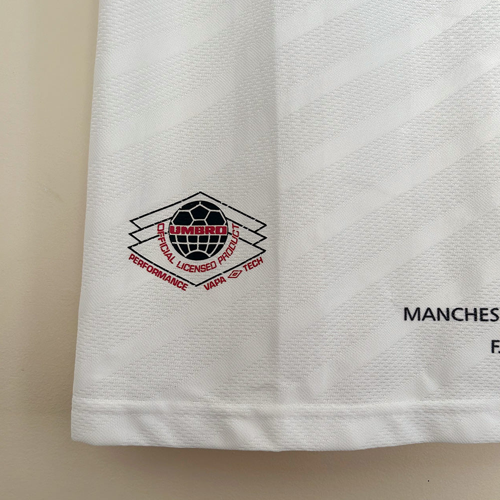 1997/98 Man United Keane Home Jersey
