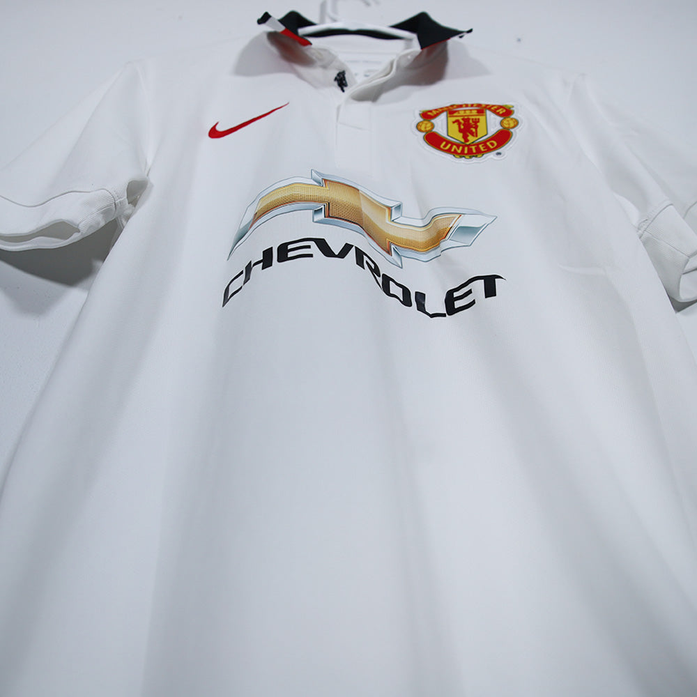 2014/15 Manchester United #8 Mata Away Jersey