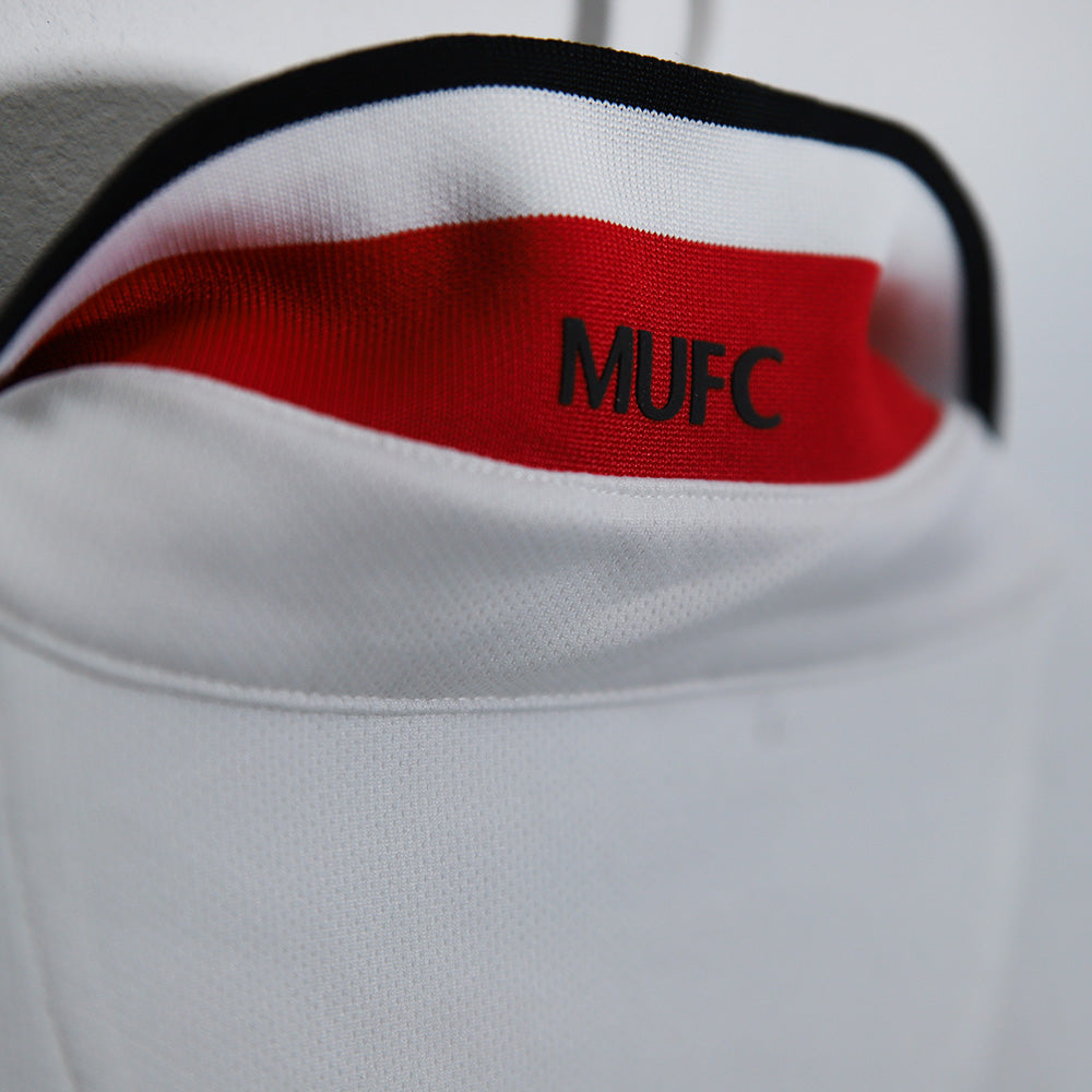 2014/15 Manchester United #8 Mata Away Jersey