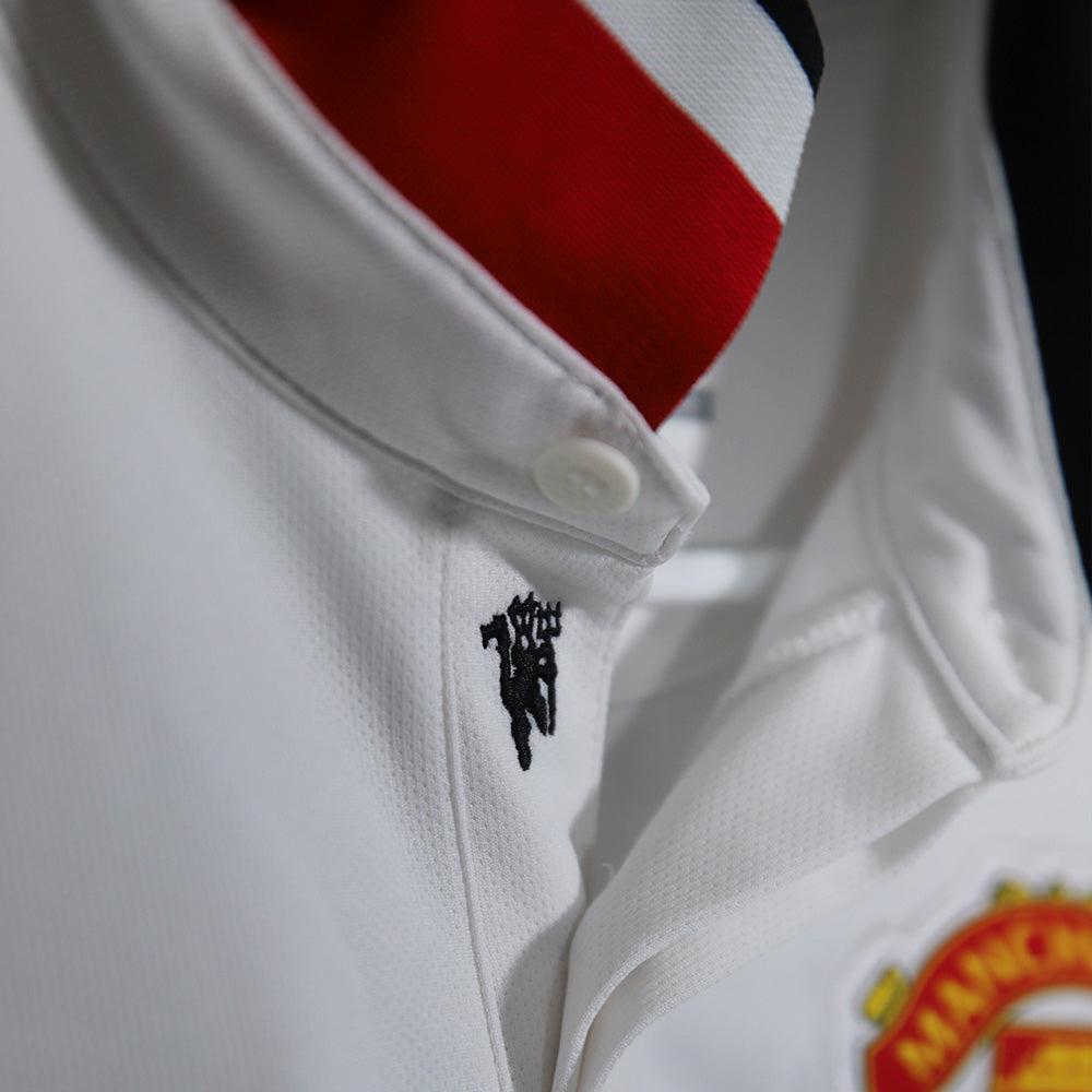 2014/15 Manchester United #8 Mata Away Jersey