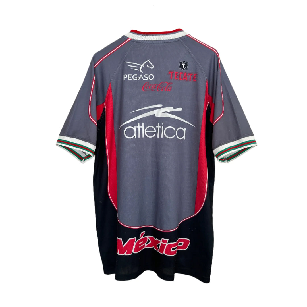 2003/04 Mexico National Team Training Top