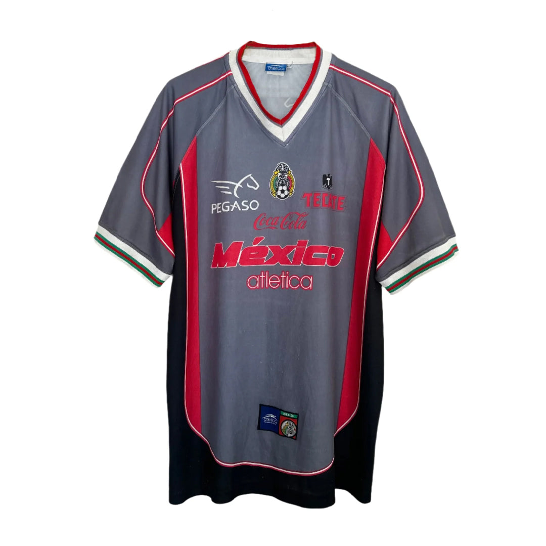 2003/04 Mexico National Team Training Top