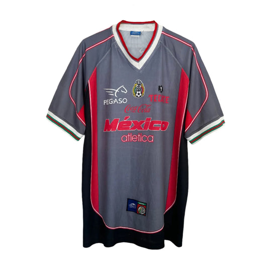 2003/04 Mexico National Team Training Top