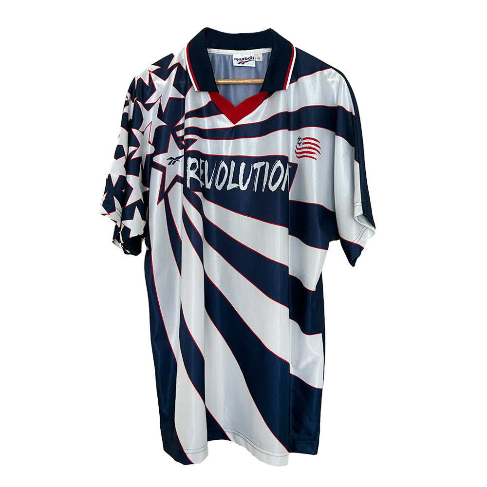 1997/98 New England Revolution Third Jersey – FeelsGood FC