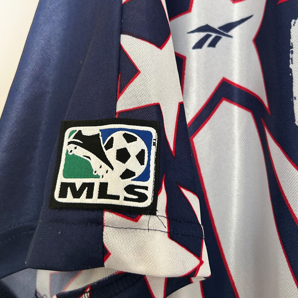 1997/98 New England Revolution Third Jersey