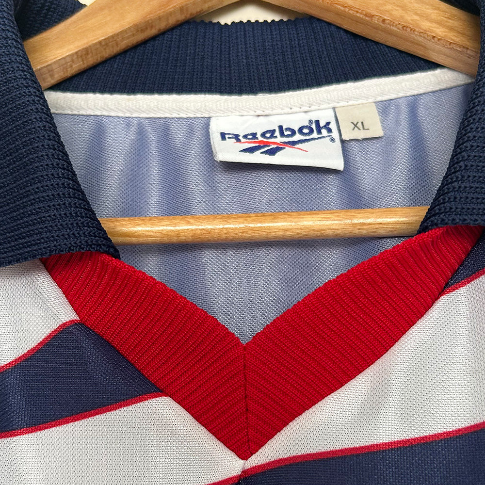 1997/98 New England Revolution Third Jersey