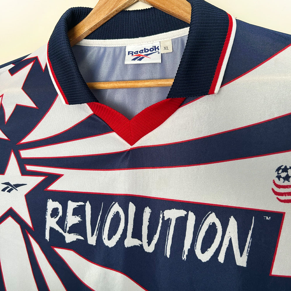 1997/98 New England Revolution Third Jersey