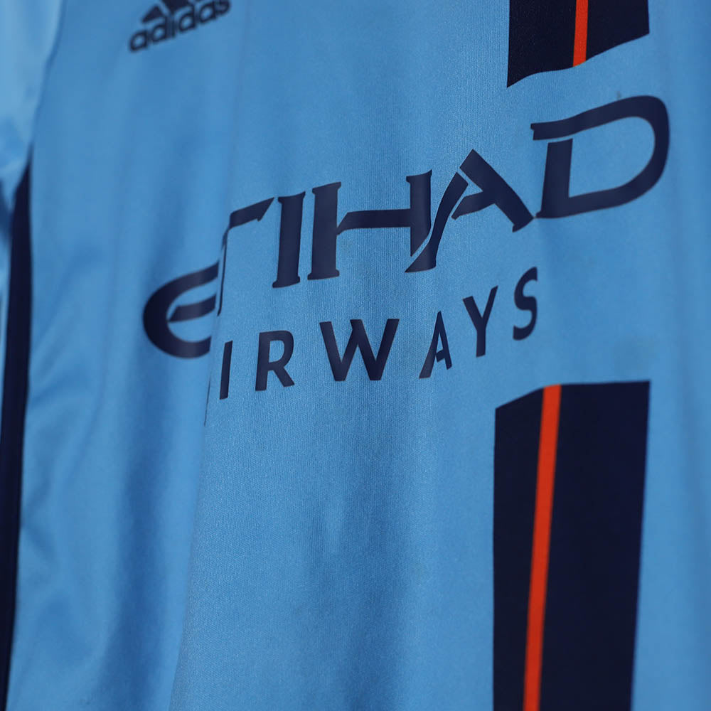 2019/20 NYCFC Home Jersey