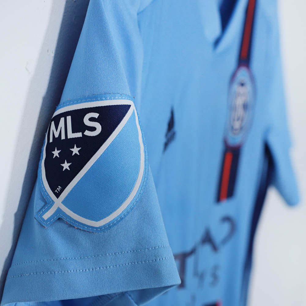 2019/20 NYCFC Home Jersey