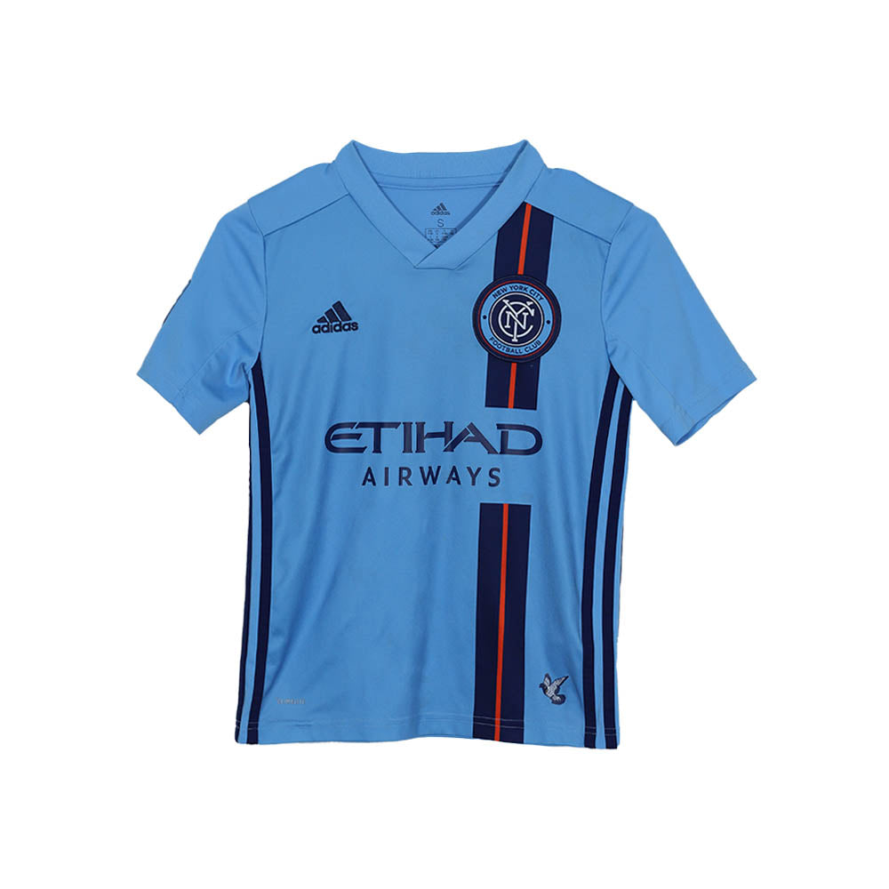 Nycfc home best sale jersey 2019