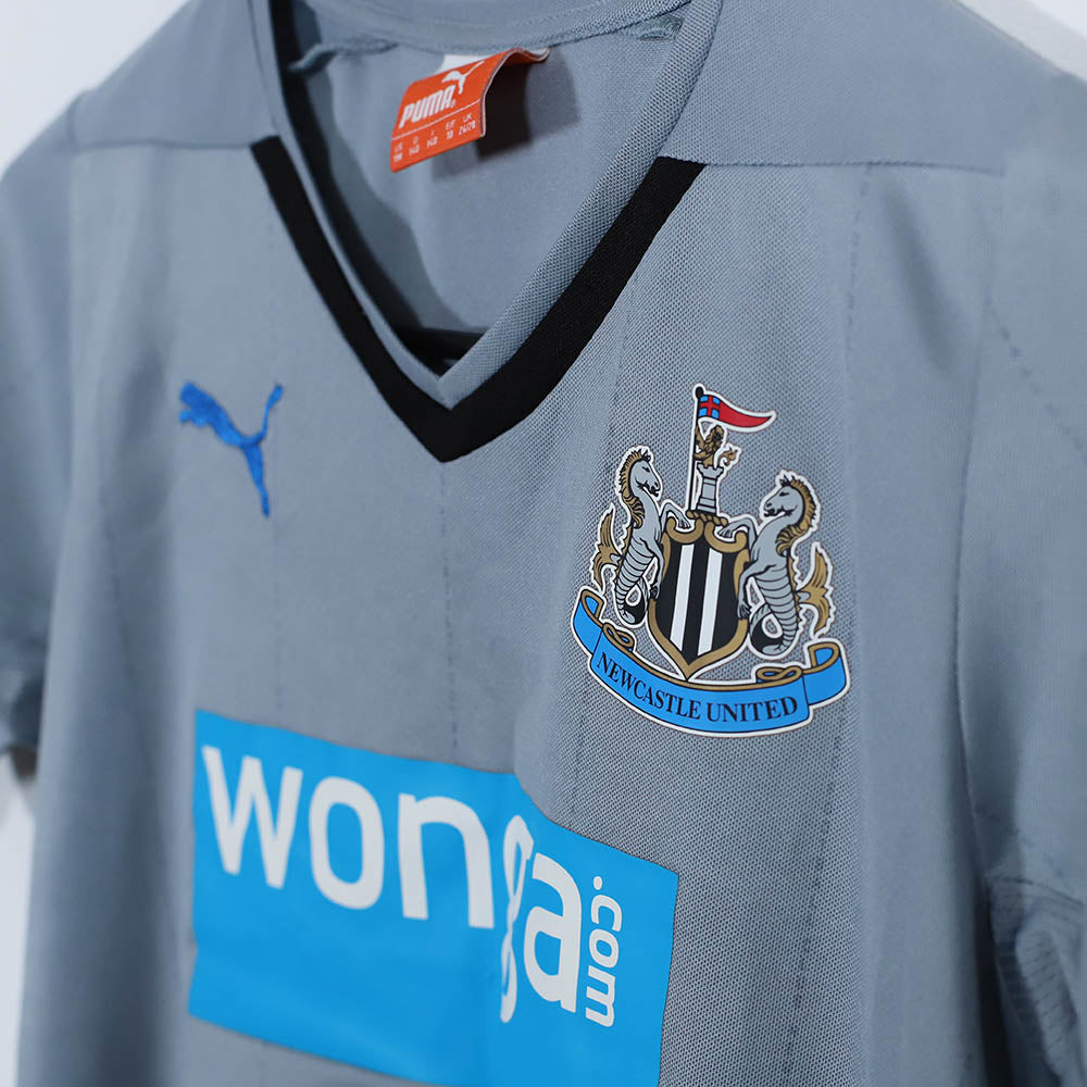 2014/15 Newcastle United Away Jersey