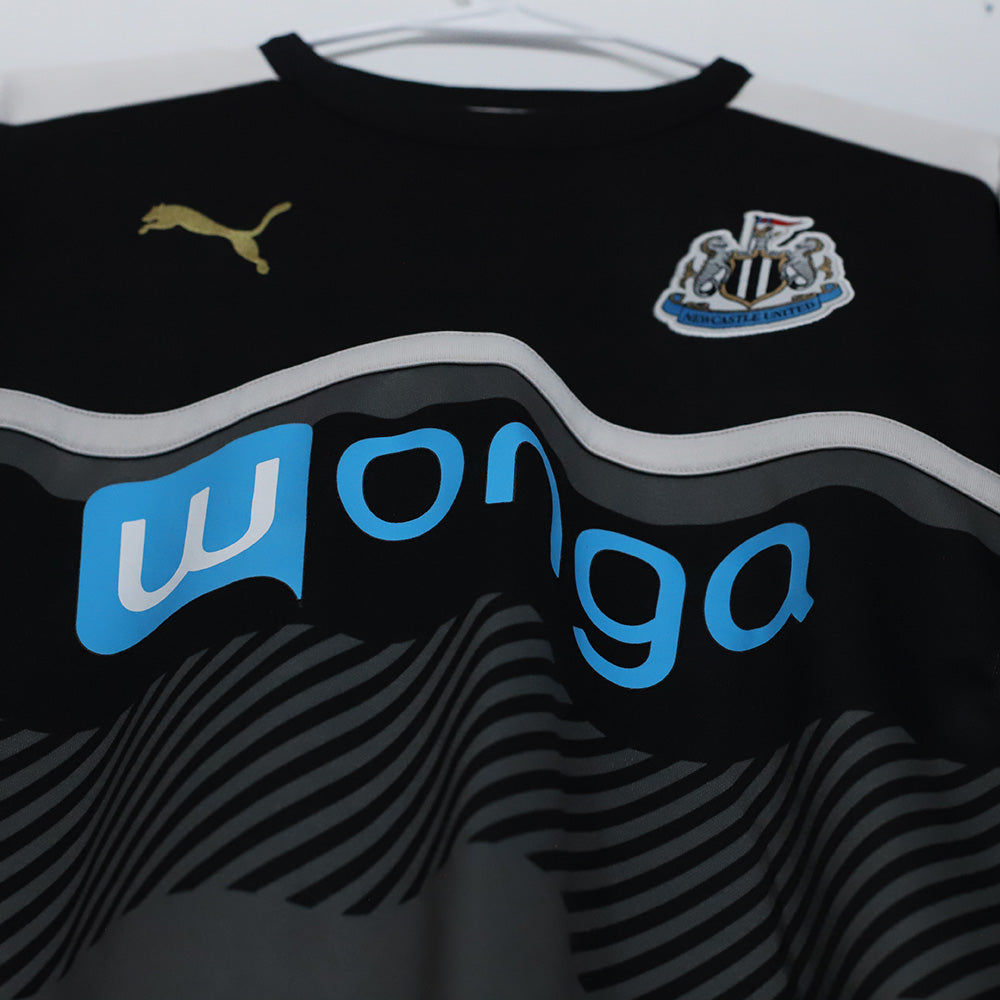 Newcastle United Puma Training Top