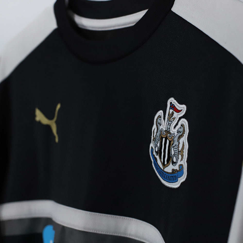 Newcastle United Puma Training Top