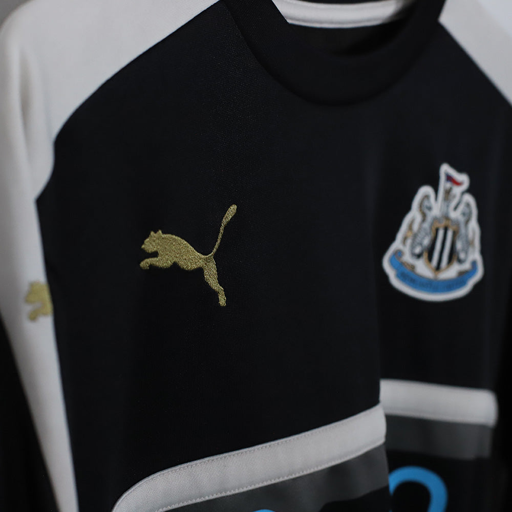 Newcastle United Puma Training Top