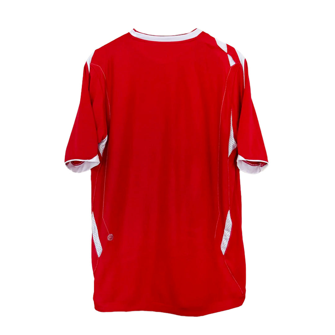 Nottingham Forest 07/08 Umbro Home Kit