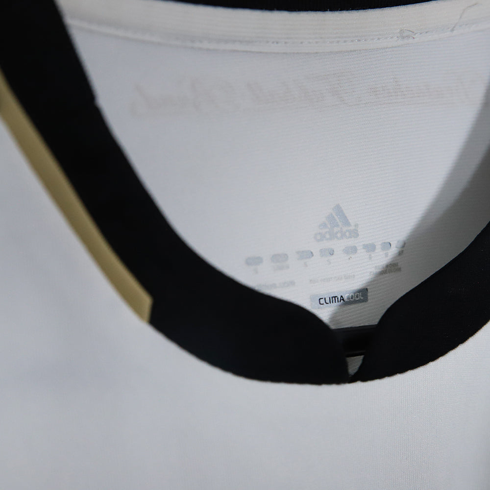 2010/11 #10 Podolski Germany Home Jersey