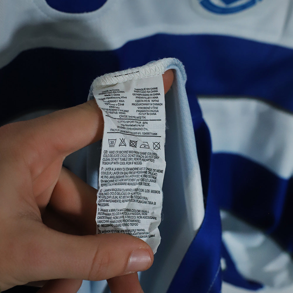 2012/13 Queens Park Rangers Home Jersey