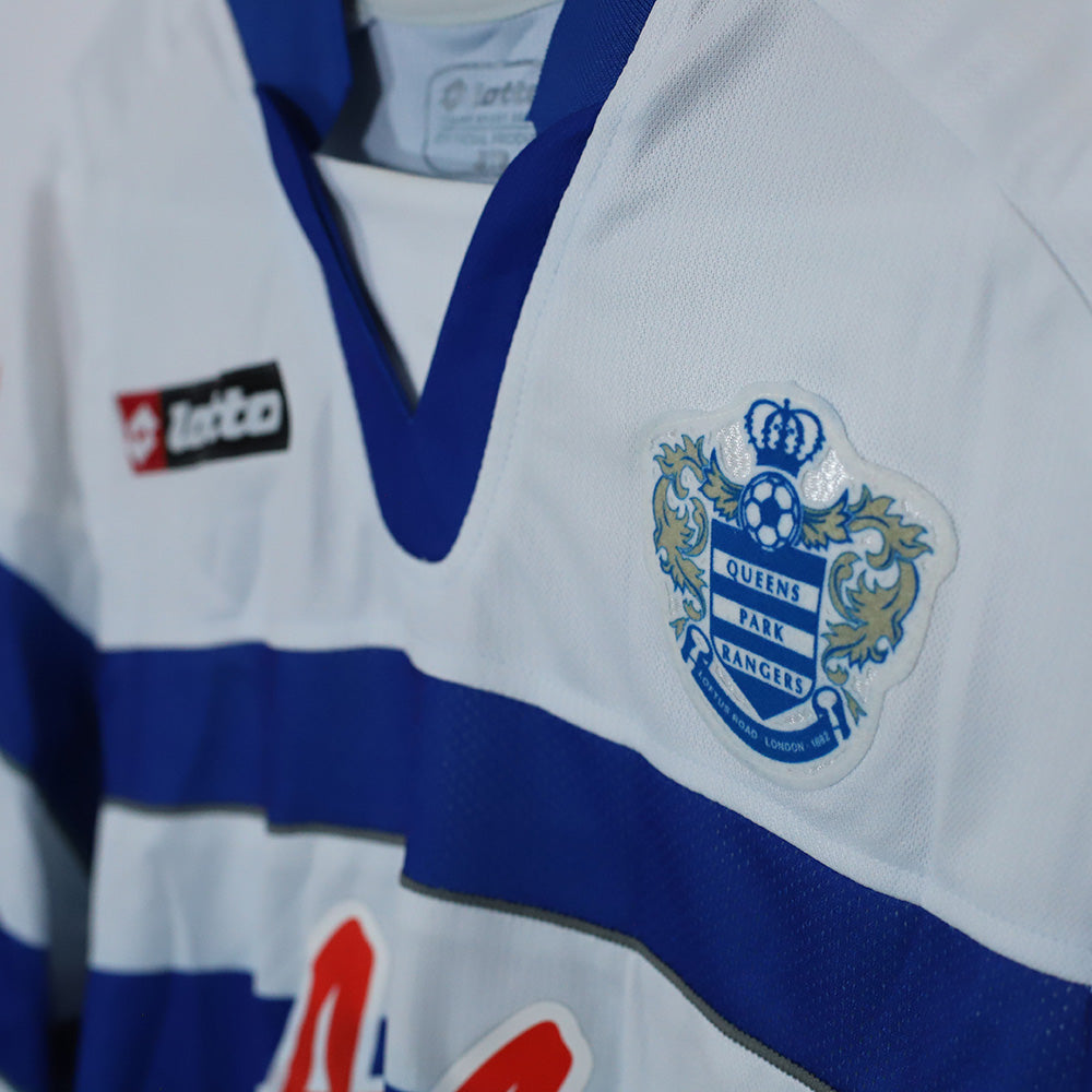 2012/13 Queens Park Rangers Home Jersey